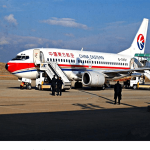 忻州五台山航空空运航空快运业稳步发展的原因是什么？